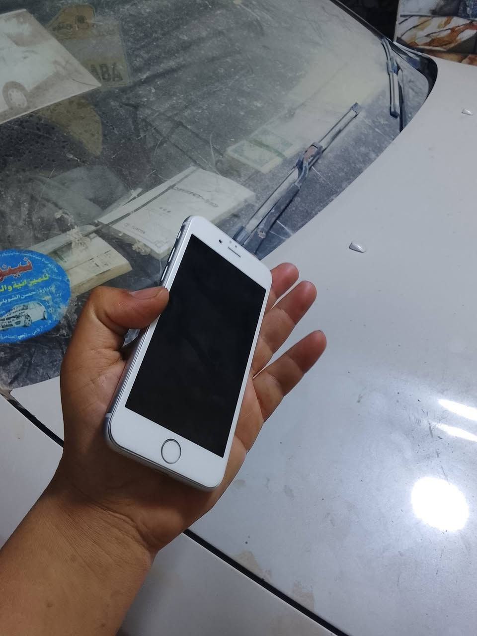 ايفون 8 نضيف ذاكرة 64 بطاريه 100 مبدال فقط بطاريه سعره 85 مكاني شطره


**إذا كنت صاحب هذا الإعلان وتريد حذفه لأي سبب، رجاءا أرسل رسالة إلى الدعم الفني**