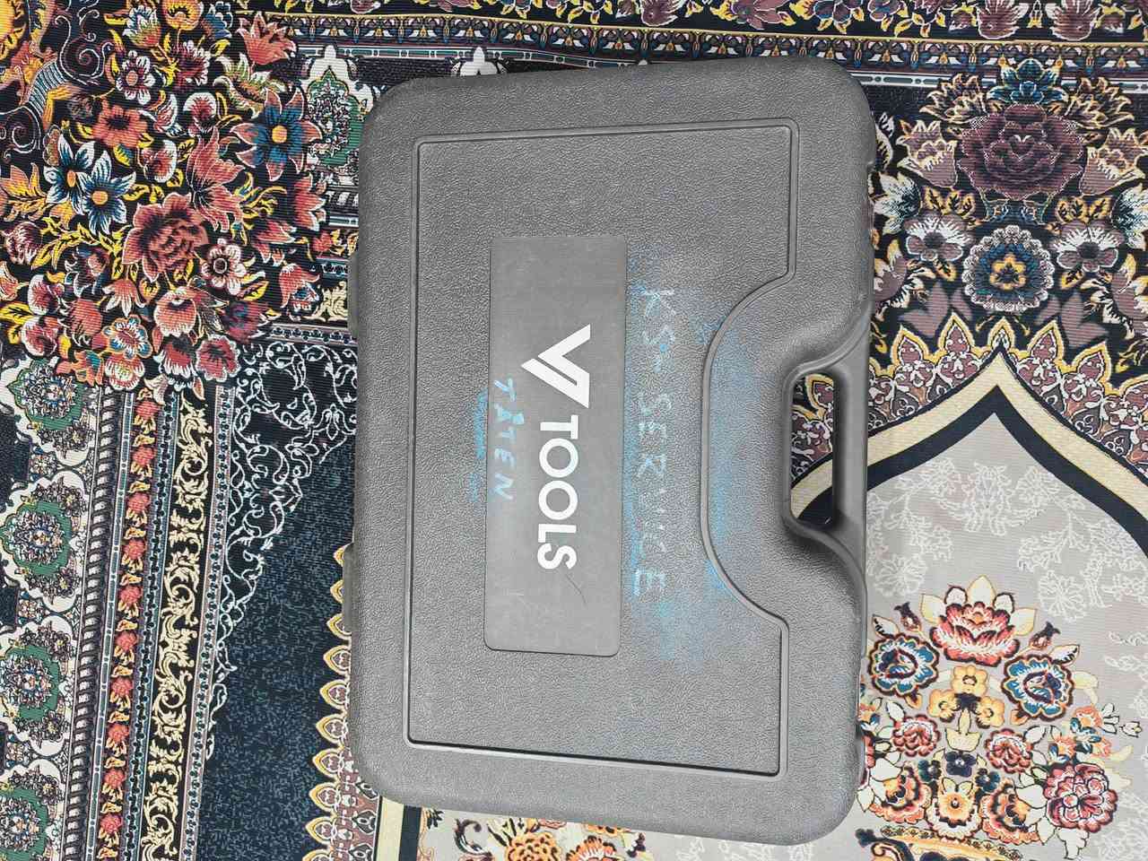 كابس ترامل قياس من١٦الى١٥٠ للماني
السعر ٤٥٠ الف


**إذا كنت صاحب هذا الإعلان وتريد حذفه لأي سبب، رجاءا أرسل رسالة إلى الدعم الفني**