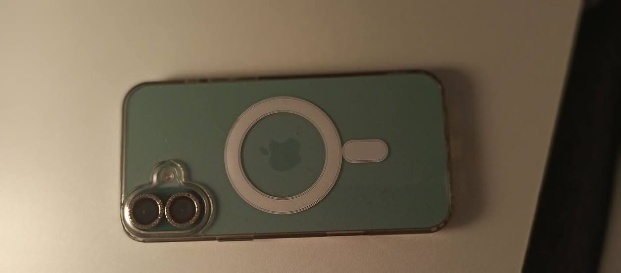 آيفون 16 بلاس
بطارية 98 ذاكرة 128 مستعمل قليل 
مراوس بآيفون 15 أو 13


**إذا كنت صاحب هذا الإعلان وتريد حذفه لأي سبب، رجاءا أرسل رسالة إلى الدعم الفني**