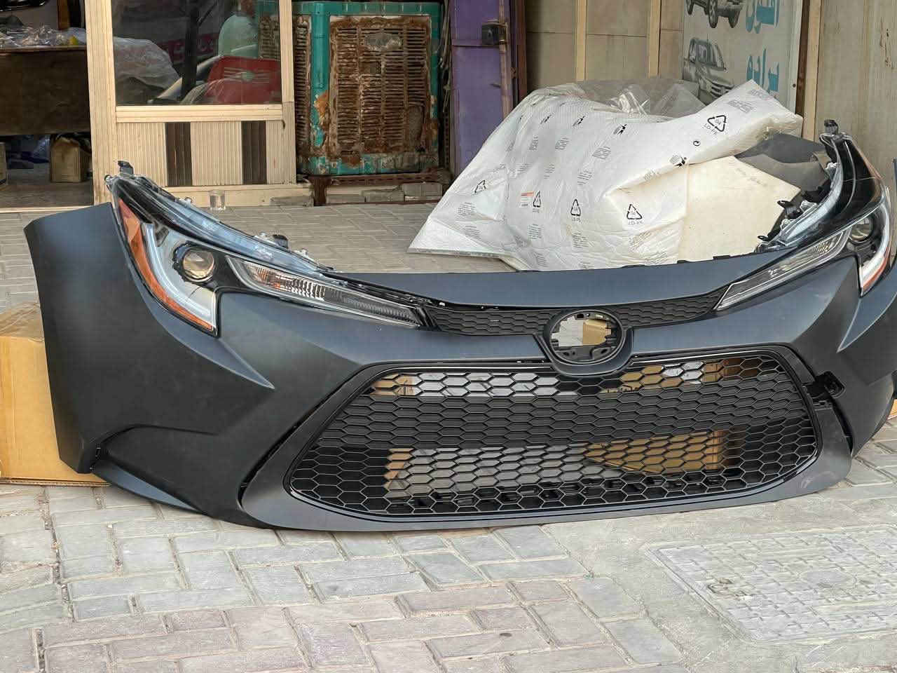 ***********
الطالبية 
تتوفر قطع غيار كورلا ( جديد فقط )
يتوفر توصيل

