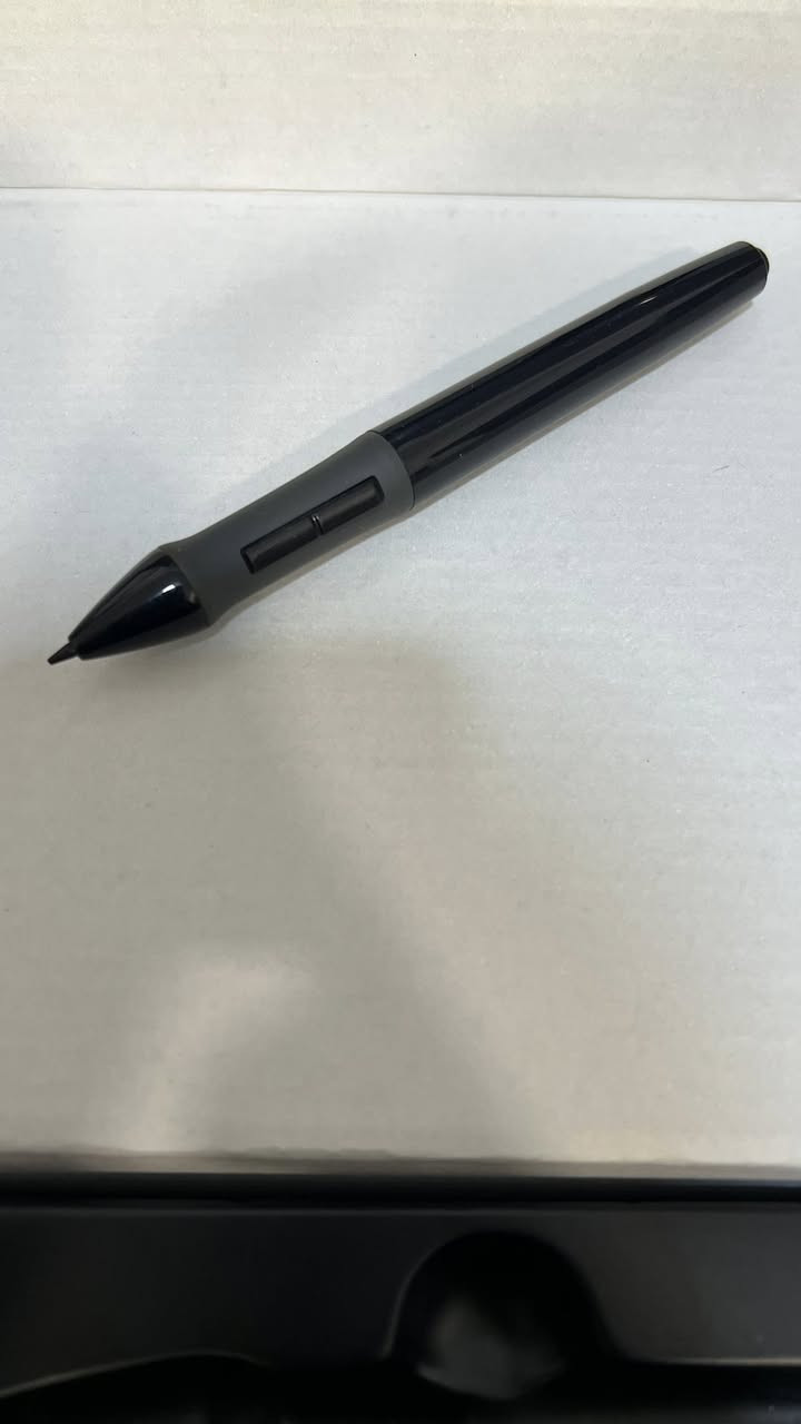 USB PEN TABLET من ماركة huion
OPEN BOX مو مستعمل
سعر 30 الف
توصيل متوفر جميع محافظات


**إذا كنت صاحب هذا الإعلان وتريد حذفه لأي سبب، رجاءا أرسل رسالة إلى الدعم الفني**