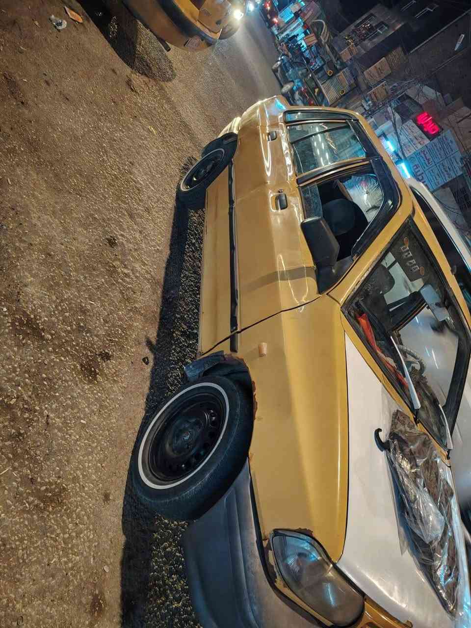 سلام عليكم سايبه موديل 11مكينه وكير بلجيس تحول مباشر رقم بغداد شواصي حلوات المكان بابل السده الرقم***********
السعر 15
