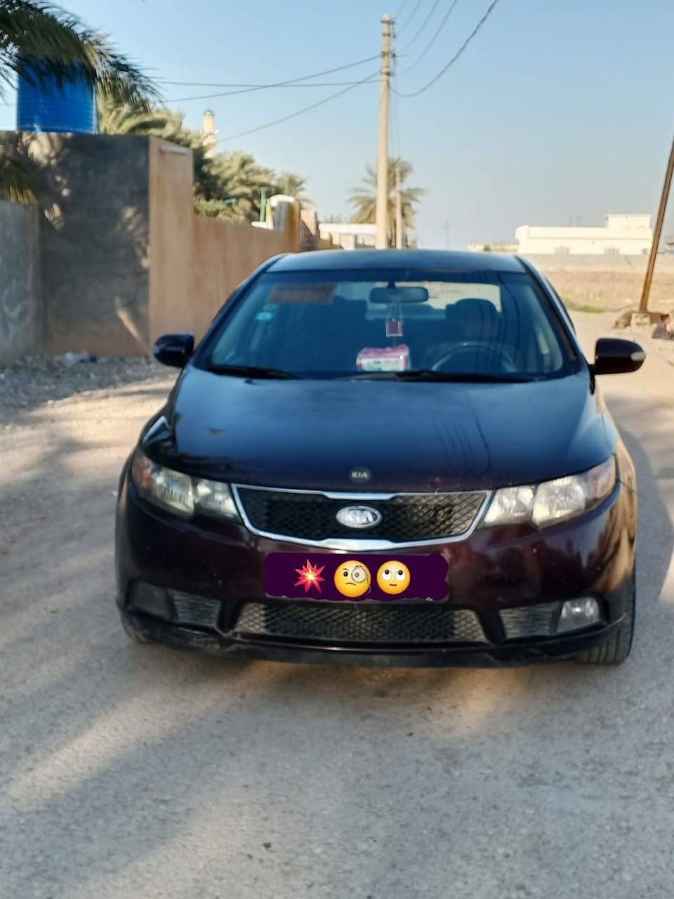 سلام عليكم سيارة فورتي  مديل 2010 امركي جاهزة من كل شي تايرات جديد صدر جديد كير ومحرك خير من الله  تدفئة تبريد شغال السيارة كاملة من كل النواحي مرفق مع الصور سونار للسيارة رقم ديالى  دولي بسمي مكاني ديالى بعقوبة ناحية كنعان السعر 95 ورقة وبيهة مجال  ...ملاحظة انا مكلف بلنشر الله شاهد مكلف بلنشر رقم صاحب السيارة__ *********** __ اتصل رصيد و و واتساب هماتين ..
