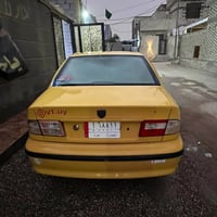 سمند • ٢٠١٦ • رقم بصره