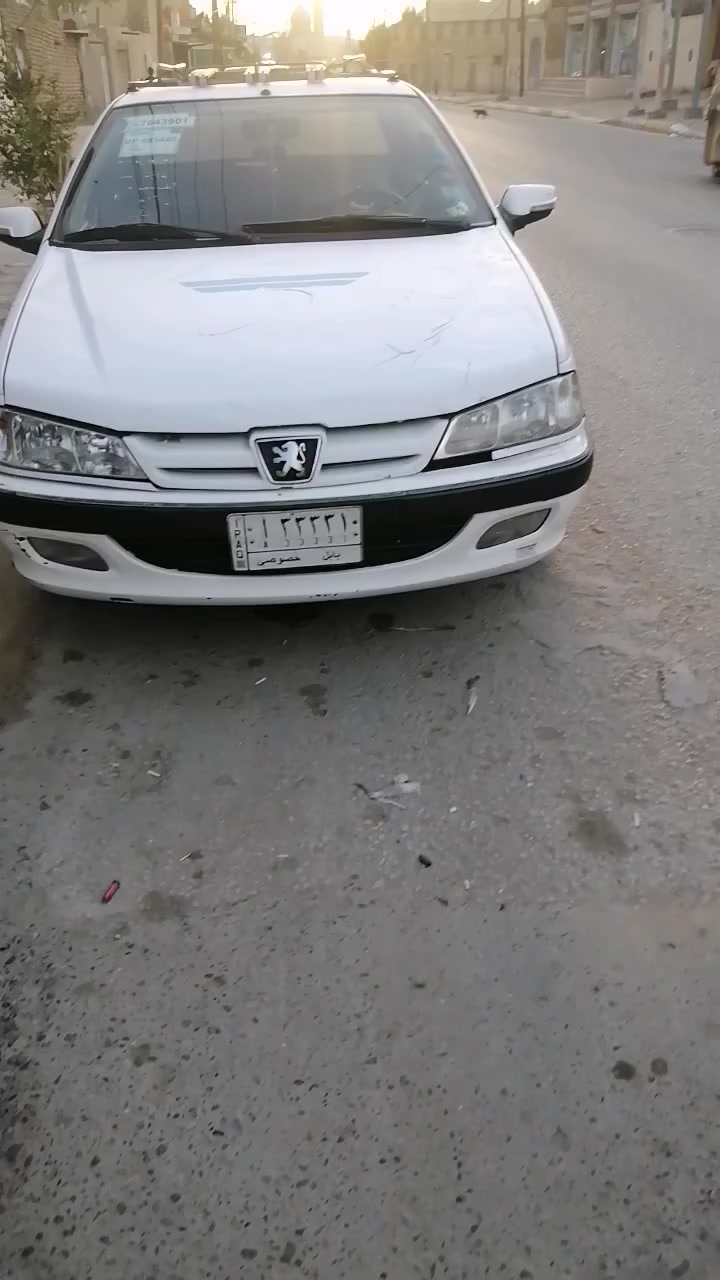 بيجو بارص موديل 13 رقم بابل البيع *********** سعر خاص او تصال
