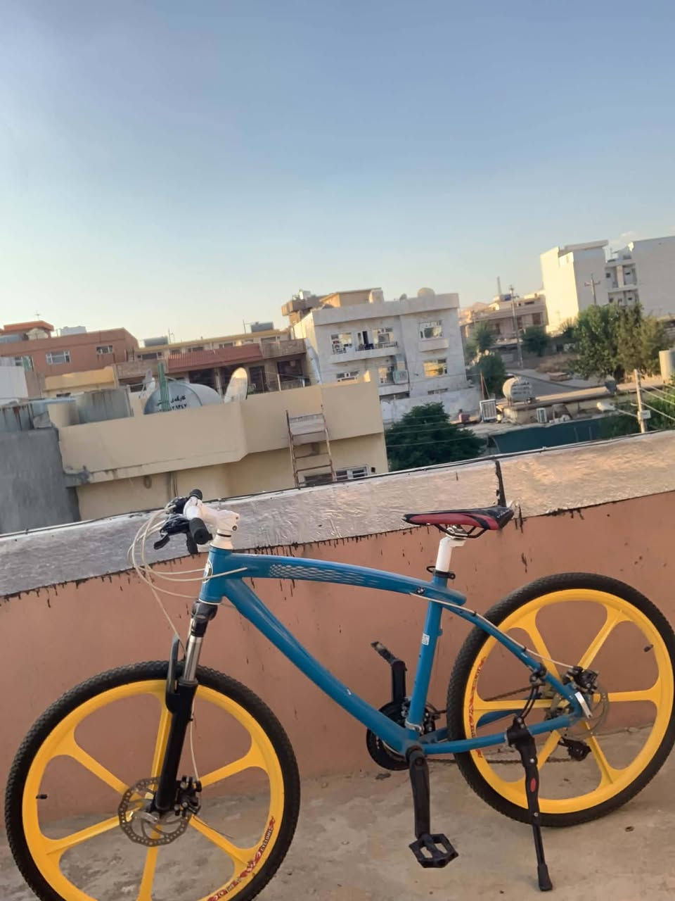پاسکیلی شەریکەی بیئێم بۆ فڕۆشتن نرخ160معامەلە


**إذا كنت صاحب هذا الإعلان وتريد حذفه لأي سبب، رجاءا أرسل رسالة إلى الدعم الفني**