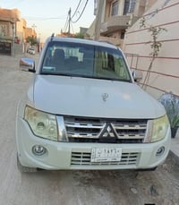 باجيرو ٢٠١٤ • ٣٥٠٠ سي سي • فول مواصفات