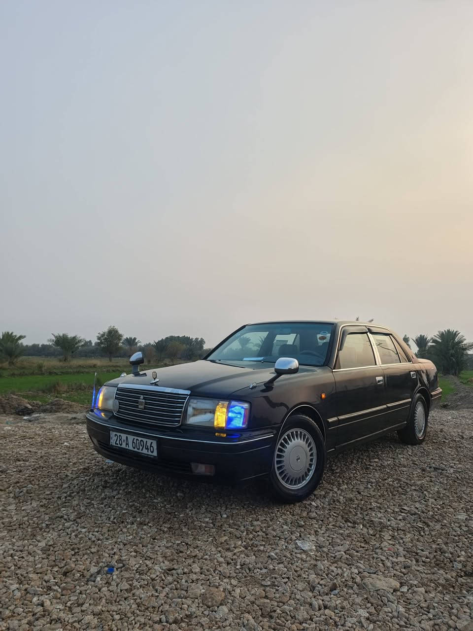 سلام عليكم راس ثور تكم
مديل 2000
خمس دكم 
كهربايات كله شغاله 
مكينه كير مكفولات 
بيه ضربه بل جنطه مو قويه بس جاملغ بجهت سايق مضرر شويه سياره حلوه شاصي 55فحل 
بسمي مداور ثاني يوم تبريد عاطل مكاني ديوانية شنافيه سعر110مجال قليل حك جيه ‏‪***********‬‏
