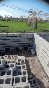 من رخصت مدير الكروب المحترم  خلفة بناء متفرق جميع البيوت بلوك طابوك ثرمستون تستلم شغل درجى اولى وبليعجبك قطعي و بليومية  التزام بلموعد    للتواصل. ***********
