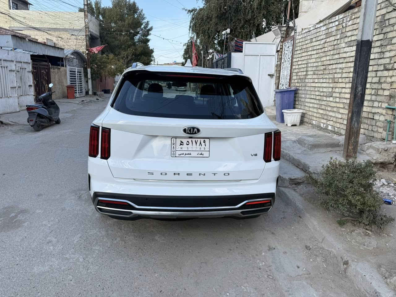 سورنتو 2021  خليجي مكفوله من الصبغ والبارد       6 سلندر ماشيه 47السعر 278 للمعلوات الاتصال على الرقم ***********
