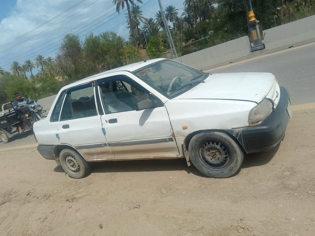 سايبه مديل 14 بدون راعي بدون
 تحويل السعر 22 وبي شي بصيط
شادله مكينه برايد السياره مال جناي نضيف العنوان كربلاء كربلاء للاتصال ***********

