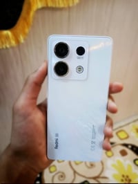 ريدمي نوت 13. g5للبيع ذاكره 256الجهاز اخو جديد الشحن انسا شحن سريع بدو...