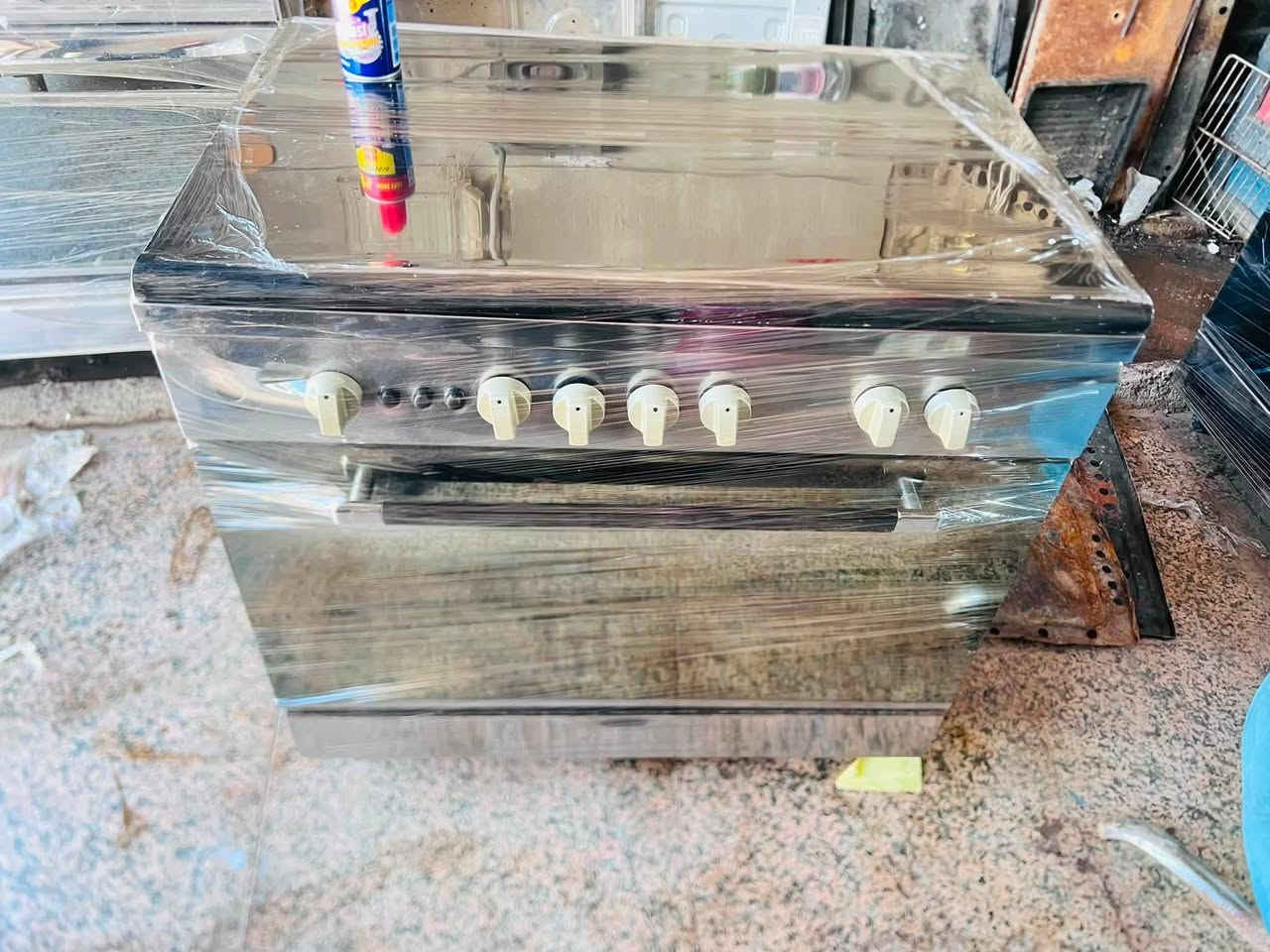 راح تتفاجه بالاسعار 🔥😋
راح تتفاجه بالاسعار 🔥😋

يا الله وصول وجبه جديده من الطباخات 

المصريه الباله شرط باب اول وسنه الصنع 2008

ونضافه 100/100 نار 🔥5مشاعل زرقا وافران 

تاخذ كارت ضمان سنه من المحل يعني اطمىن ورتاح انت ماخذ طباخك من ابو مصلحه من ورشه ماماخذه من واحد مايعرف حتى نوعيته 

الاسعار تنافسيه بيش يبعولك بسوك انه ابيعك نص اسعارهم 

+يوجد  لدينا صيانه وتجديد لكافه انواع الطباخات 

للتواصل

***********

او اضغط تحت المنشوؤر مراسله واتساب
