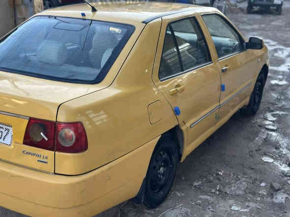 أسلام عليكم سيارة شيري موديل 2010 تحويل ثاني يوم هيئة  وغرامات مصفره سيارة جاهزة أي نقص ما بها بلادية مكينة كير جدد تخم تاير جديد تبريد ثلج كهربائيات كلها شغله مكينة ناعمة دوشي كشنات جديدة //عنوان بغداد البياع السعر 27 وبيها مجال  ***********
