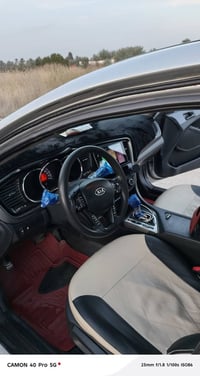 كيا اوبتيما • ٢٠١٣ • مكينة ٢٠٠٠