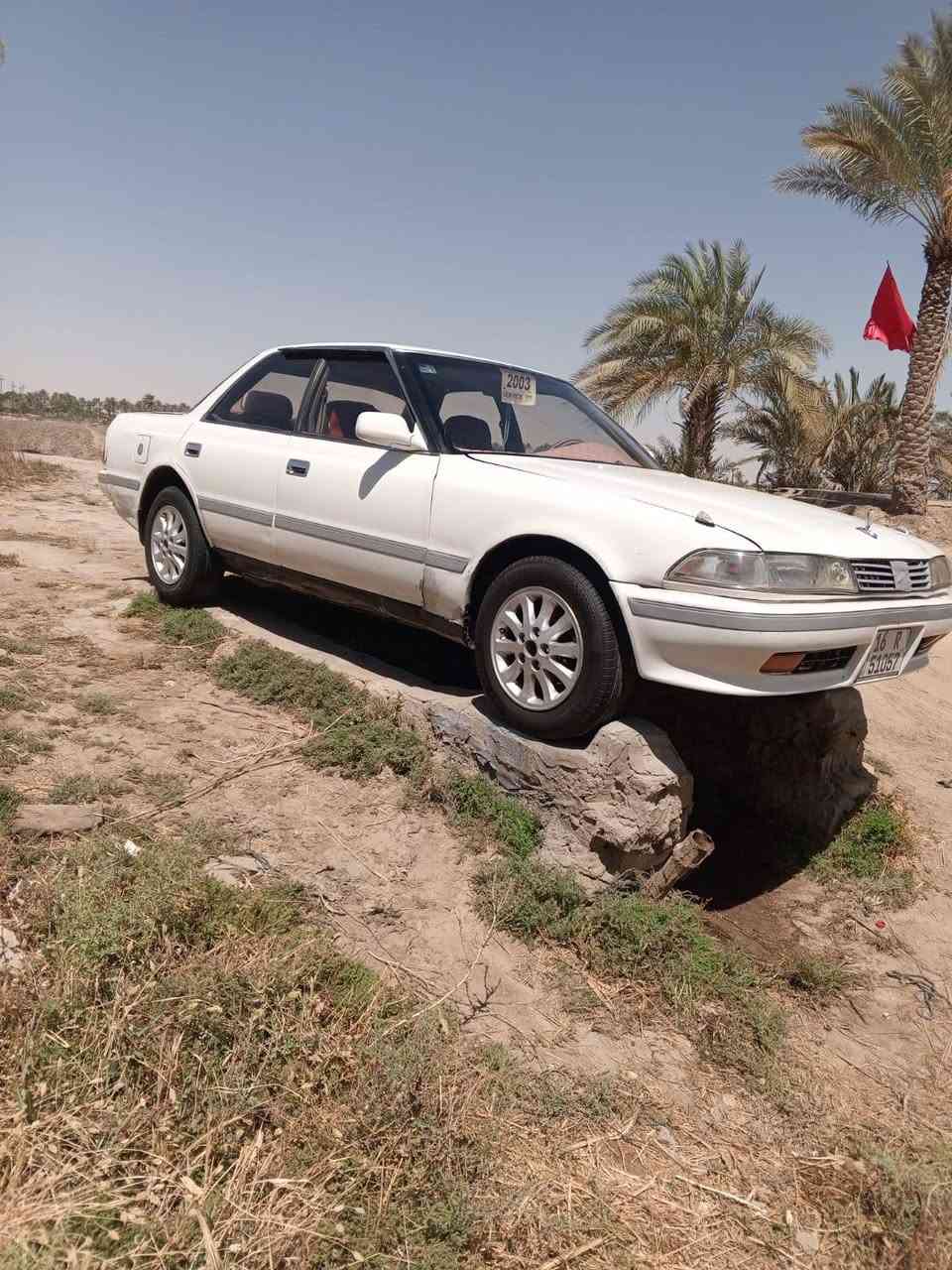 مارك عضم  91 مكفوله من الكص حداديه تخم تاير السعر 37 وبيها مجال قليل مكاني نجف ***********
