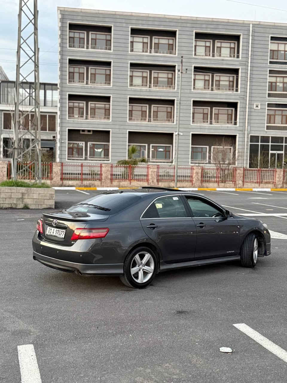 کامیری ۲٠٠۹ بێ بۆیاغ بێ سارد بێ تەعدیل شووخت چاڵ قووپاو هیچی پێوە نیە ٤ تایەی تازەیە سڵایدە سەیارەکە نمونەیە لە جوانی بیلاد سپۆرت گێڕ مەکینە تەقە ڕەقە هەموو گیانی بە شەرت ۱۲۸ هەزار هەقیقی رۆشتتوە بە شەرتی کۆمپیتەر لۆک ناو پاکەت
جوابی کۆمێنت نا دەمەوە  ژمارە تەلە فۆن ٠۷۷۳۱۲۱٤٥٥۳ . ٠۷٥٠۳۷٦٤٥٥۳ 
۱۲۸ گەڵاو مەجالێکی برایانە Johor Bahru, JHR
