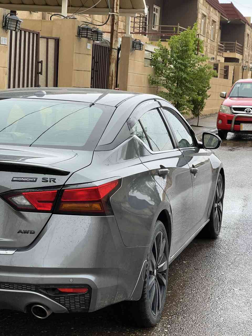 السلام عليكم 
التيما 2022
SR
Midnight 
AWD
ماشية 112 الف #كيلو
وارد امريكي رقم اربيل 
بدون اي قطرة صبغ
حادثها چاملغ السكن مبدل نفس اللون
ايرباك راجع سستم بشرط مكانها تكريت
سيارة تحفه ما ناقصها اي شي بصمتين موجوده 
السعر 165 ورقه وبيه مجال بسيط للشراي 
***********
***********
