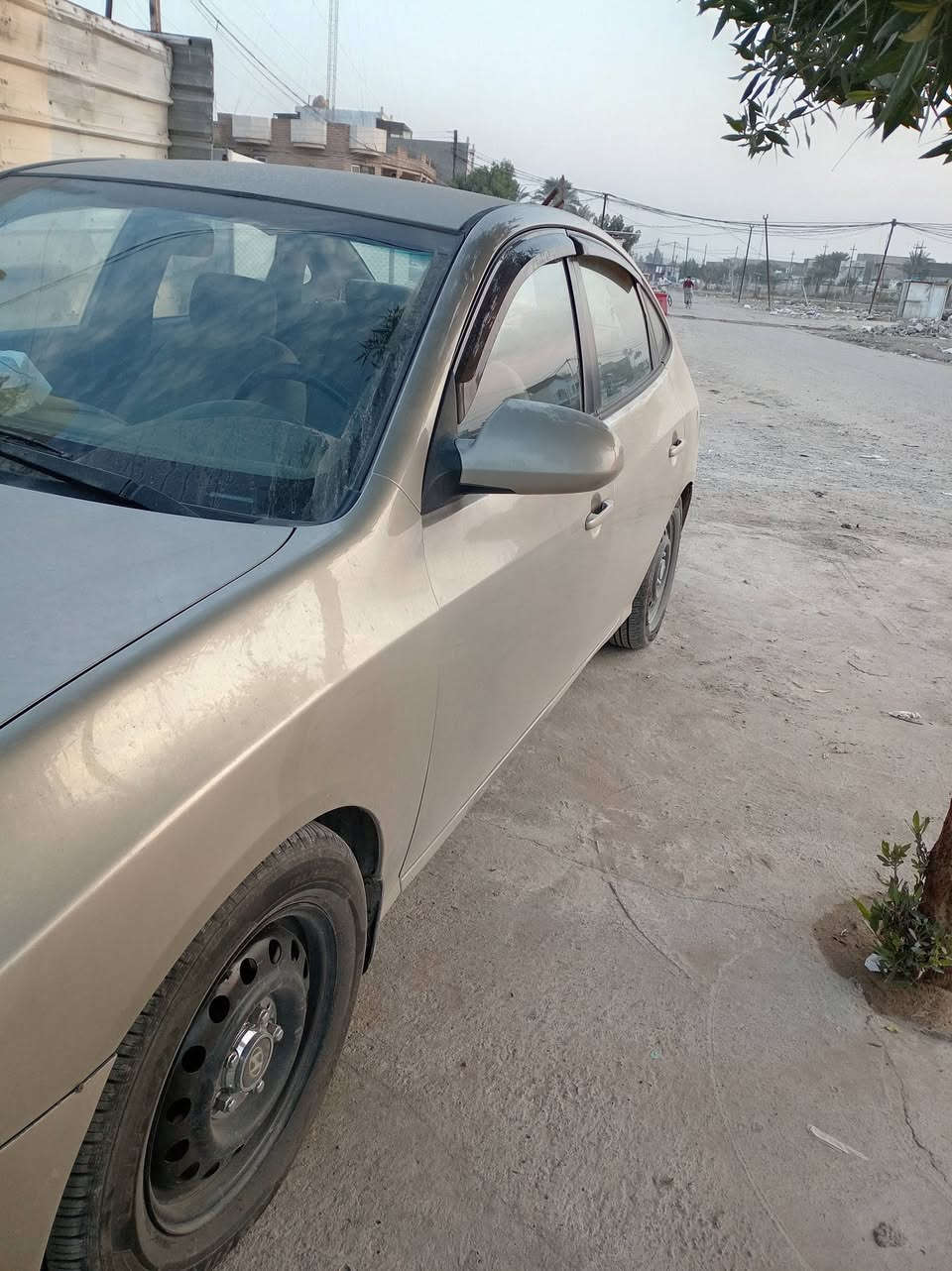 سياره النترا مقدس 2009 وارد امريكي رقم بغداد الإنكليزي الجديد سياره باسمي سعر 110بيه مجال بغداد الغزاليه ***********
