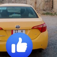 كورلا 2019للبيع ضرر جاملغ تجاري وبونيد مبدل بلادي الباقي تصفيات رقم بغ...