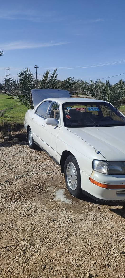 الســــــــــلام عليــــــكم
للبيع بطه متصل ابيض لؤلؤي 
مكفوله من ضربه وكصه ونقل جثه
رقم انكليزي نجف سنويه مجدده 
مكينه وكير وحداديه وتخم تاير مكفولات وع الشرط السياره نضيفه وجاهزه وحلوه من كل النواحي  تبريد شغال
السعر 65 وبيها مجال بسيط مكانها نجف مشخاب  
للاستفسار اكثر اتصل ***********
