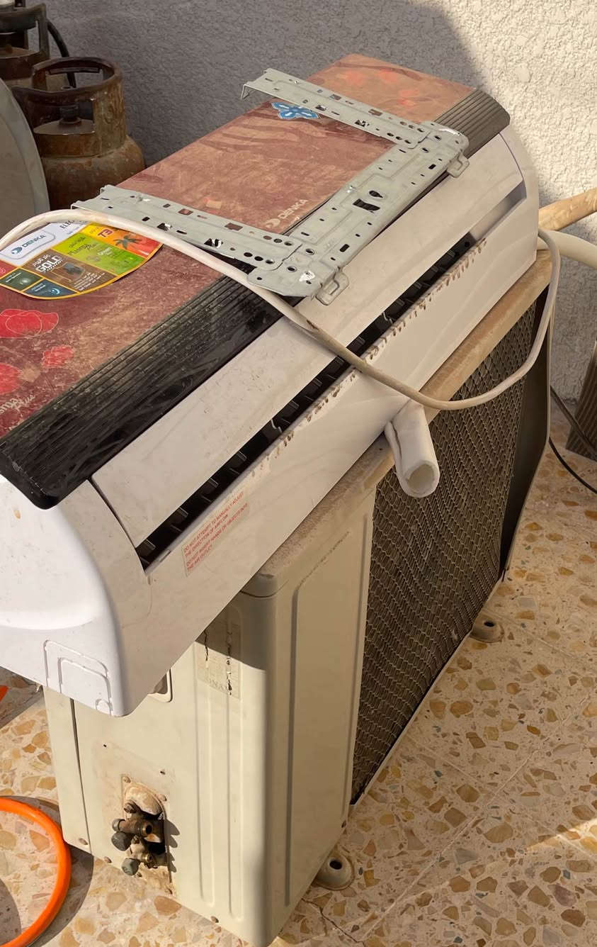 سبلت طن ونص نظيف على شرط دنكا القطعه الخارجية اونكس السماوا, المثنى


**إذا كنت صاحب هذا الإعلان وتريد حذفه لأي سبب، رجاءا أرسل رسالة إلى الدعم الفني**