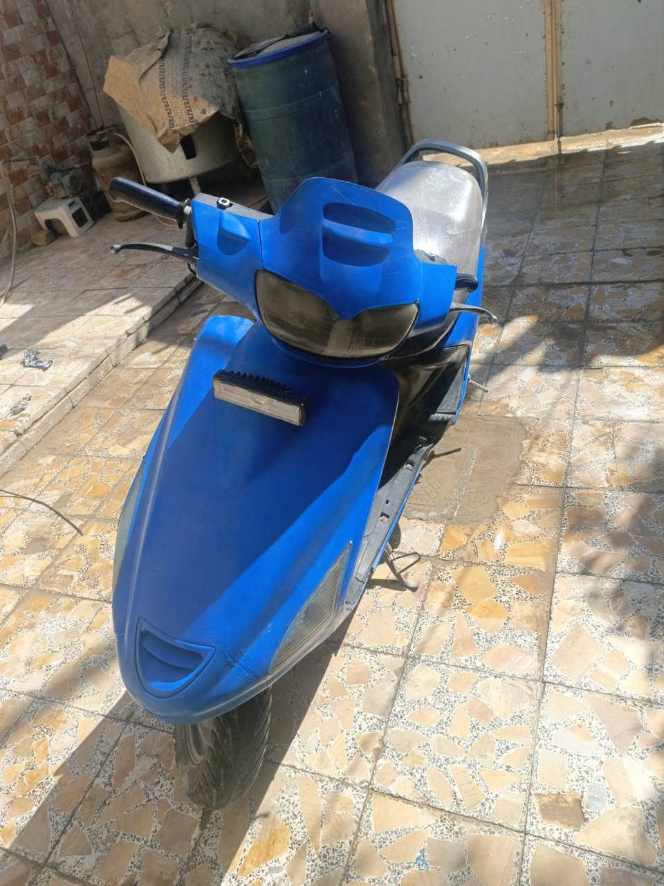 سلام عليكم دراجه للبيع
نوع فراشه دراجه خير من الله ما بيه تبخير مكينه زينه مكاني بابل الحمزه الغربي قيم واخذ بلي يرضي الله (دراجه مصبوغه للجماليه)


**إذا كنت صاحب هذا الإعلان وتريد حذفه لأي سبب، رجاءا أرسل رسالة إلى الدعم الفني**