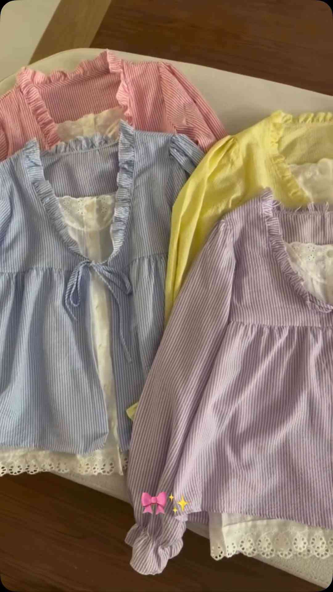 قميص الصيف وصل. والسعر يجنن🎀
.
شلون جمال مستحيل🥺✨
.

لحكوا عليهن قطع قليلة


**إذا كنت صاحب هذا الإعلان وتريد حذفه لأي سبب، رجاءا أرسل رسالة إلى الدعم الفني**