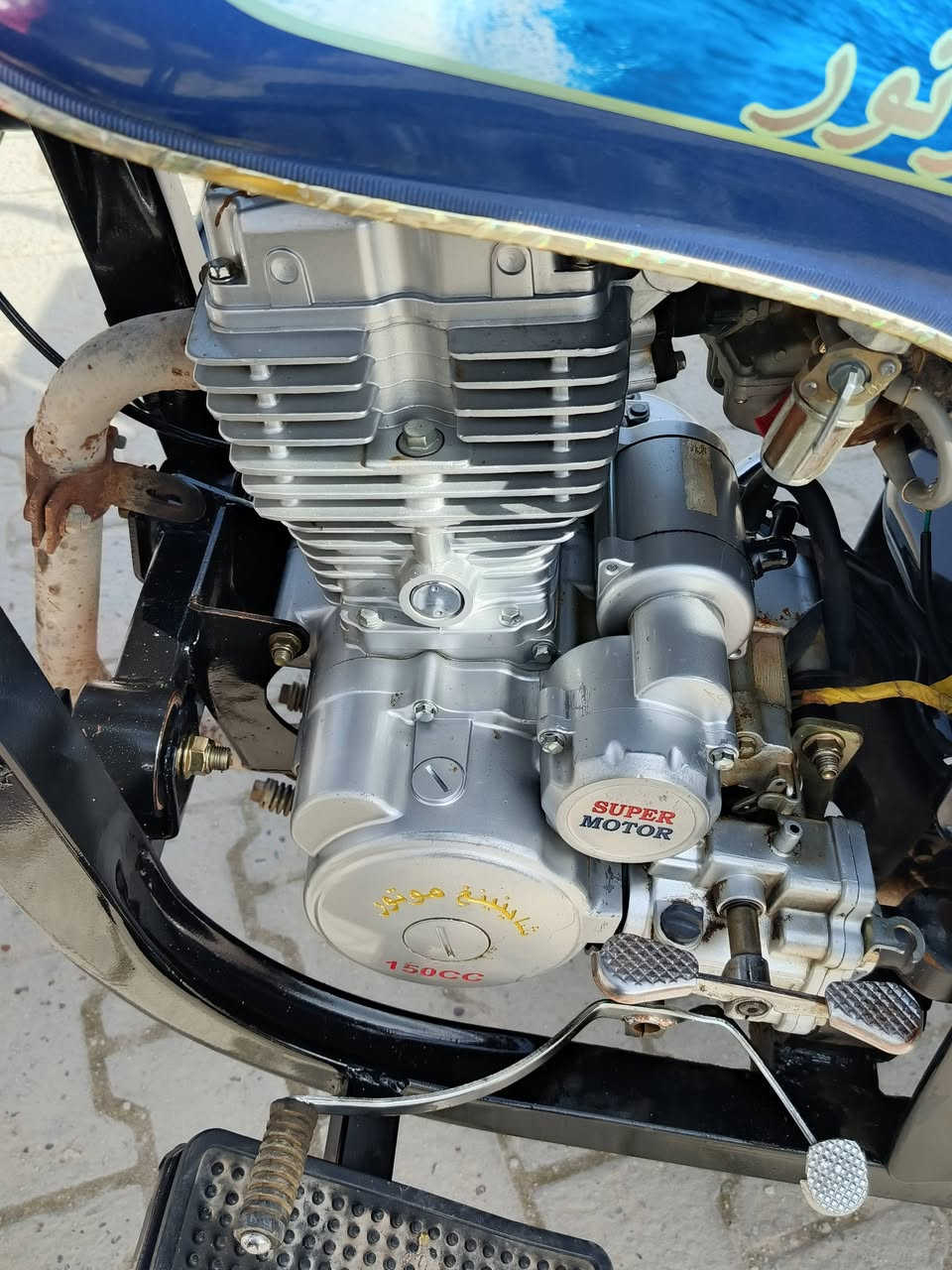 سلام عليكم ستوته موديل2023مكفوله شاصي ومحرك وكشر وكيلها #سماءبغداد بل خان مكاني نجف اليريده يتصل(***********)
