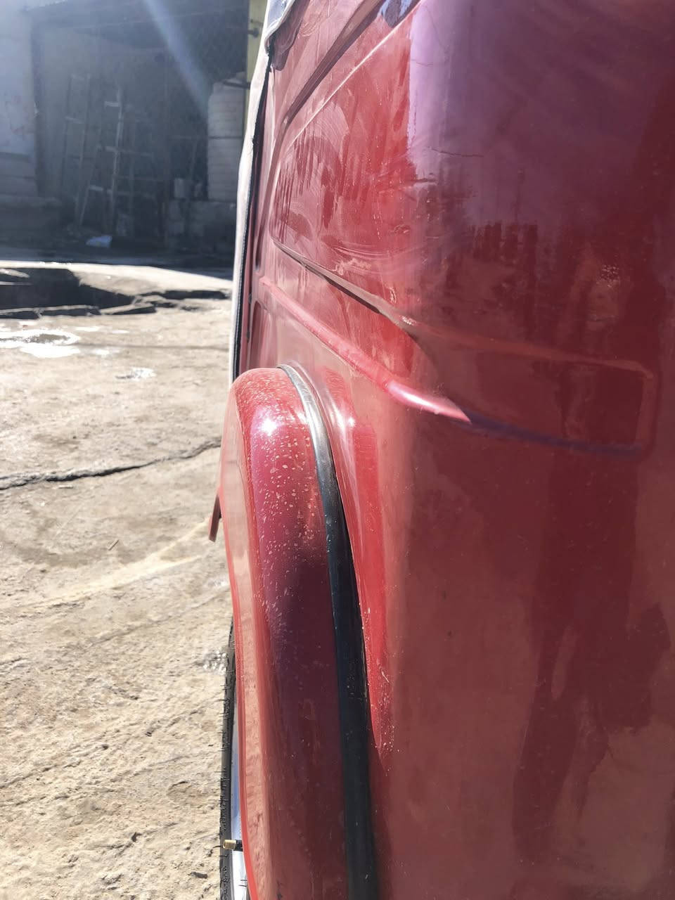 تكتك البيع مديل ٢٢اوراق خالد وصادق تكتك مكفوله مكينه بس زنجير مبدل وكشر دحجات بصيطه ومرجعه مكان القاسم سعره 7وربع وبيه مجال حك جيه قليل رقم ***********
