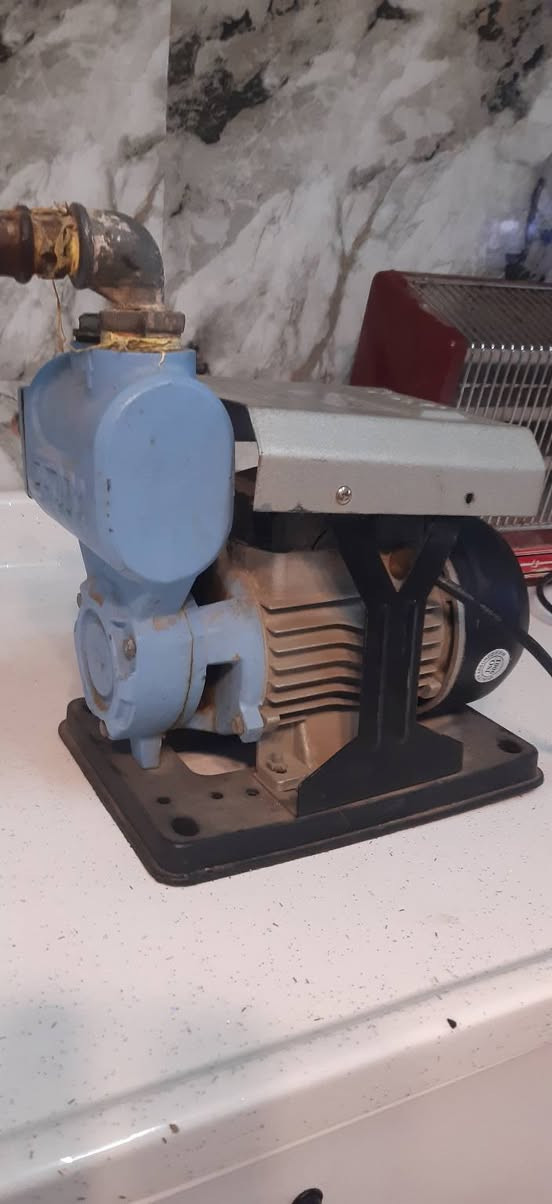 للبيع ماطور ماء نوعيه جيده استخدام قليل جدا نضيف


**إذا كنت صاحب هذا الإعلان وتريد حذفه لأي سبب، رجاءا أرسل رسالة إلى الدعم الفني**