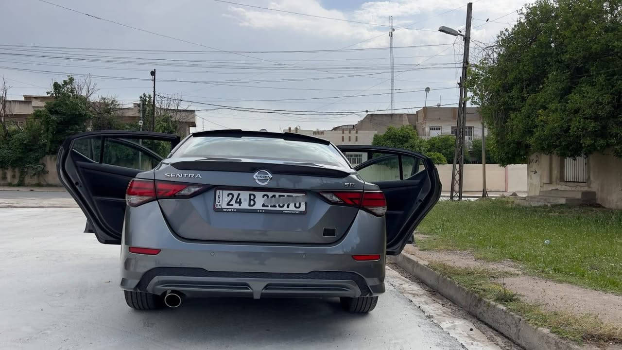 للبيع
سعر 153$
نيسان سنترا (𝐒𝐑.𝐏𝐋𝐔𝐒) موديل : 2022
حجم المحرك : 2.0L (4.سلندر)
🚫ضرر حافة البوند صبغ فقط بدون دواخل مرفوق صور بأمريكا مع الصور اربكاك ستيرن راجع سستم 
المواصفات : 𝐒𝐑.𝐏𝐋𝐔𝐒
فول فول مواصفات 1/1
فتحة سقف سلايد 
 بصمة ابواب 
بصمة تشغيل 
تشغيل عن بعد (𝐑𝐄𝐌𝐎𝐓𝐄 𝐒𝐓𝐀𝐑𝐓)
سستم سماعات 🔊 (𝐁𝐎𝐒𝐄)
شاشة دشبول ديجيتال
شحن وايرليس
كاميرا °360
‏‎كاميرا امامي
كاميرا جانبي
كاميرا خلفي
اوتو ستارات (𝐀𝐔𝐓𝐎 𝐒𝐓𝐀𝐑𝐓)
اوتو ستوب (𝐀𝐔𝐓𝐎 𝐒𝐓𝐎𝐏)
رادار امامي (تحديد مسار)
رادار جانبي  (نقاط عمياء)
رادار خلفي (التحذير من الاصطدام)
حساسات امامي
حساسات جانبي 
حساسات خلفي 
نظام (𝐄𝐂𝐎)
نظام (𝐍𝐎𝐑𝐌𝐀𝐋)
نظام (𝐒𝐏𝐎𝐑𝐓)
كشنات جلد
كشنات كهربائي
كشنات هيتر
تحكمات استيرن
استيرن هيتر
تبريد لمس 
تبريد مركزي 
لايتات ليـــLEDـــد عدسة زينون بيلادي
بكلايتات ايـــLEDـــد بيلادي
ويــــل كــــروم  
موصل الايسر 
***********
***********
