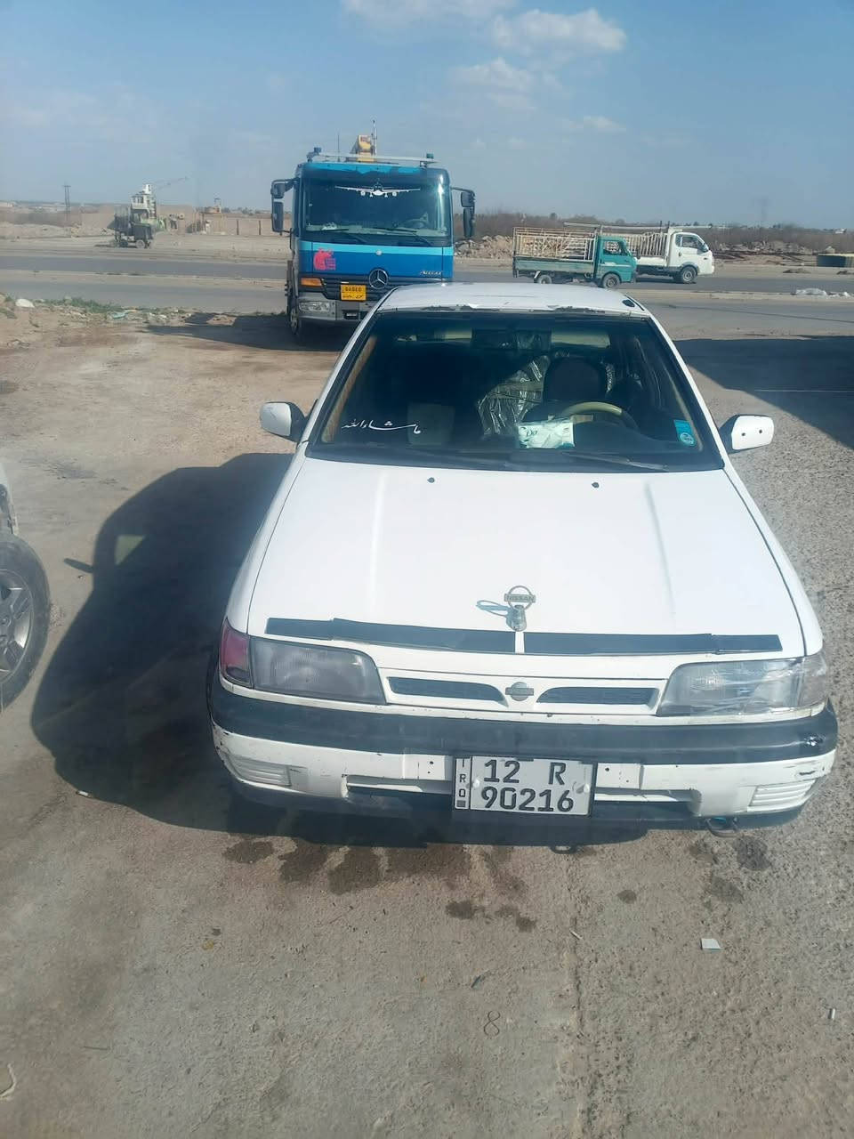 السلام عليكم ورحمة الله نيسان سني موديل ٩٢ سنويه جديده شرط التحويل ٣٣ وبيها مجال


**إذا كنت صاحب هذا الإعلان وتريد حذفه لأي سبب، رجاءا أرسل رسالة إلى الدعم الفني**