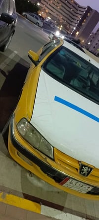 بيجو بارص • ٢٠١١ • محرك فرنسي جديد