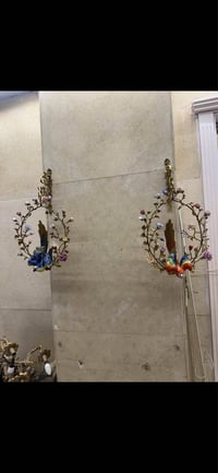 ابليك • ابليك فرنساوي • ابليك برونز • تحف قديمة • ديكورات برونز • بغبغ...