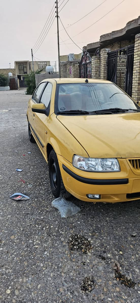 السلام عليكم
سمند موديل. 2012. مكفوله من الضربه والصبغ المكينه بيها خيط تبخير رقمها ميسان سنويتها ل 27.  راعيها جيراني
العنوان المجر الكبير .. ***********
***********،،،
