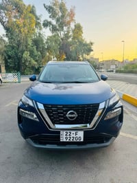 للبيع للبيع نيسان روج رقم اربيل مميز فوووووووووول موصفات حادث موجود با...