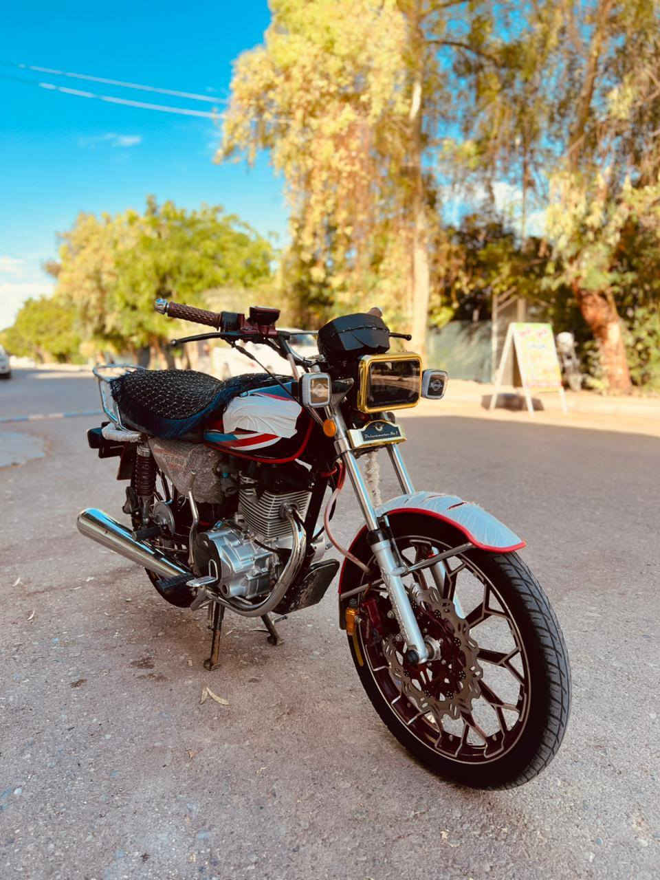 نامي برو هونزده
موديل 2025 محرك 200cc للبيع مابي اي نقص 
اوراق معرض بي كهربائيات شغال فول شلعه مكان خانقين سعر 770 بي مجال قليل ***********
