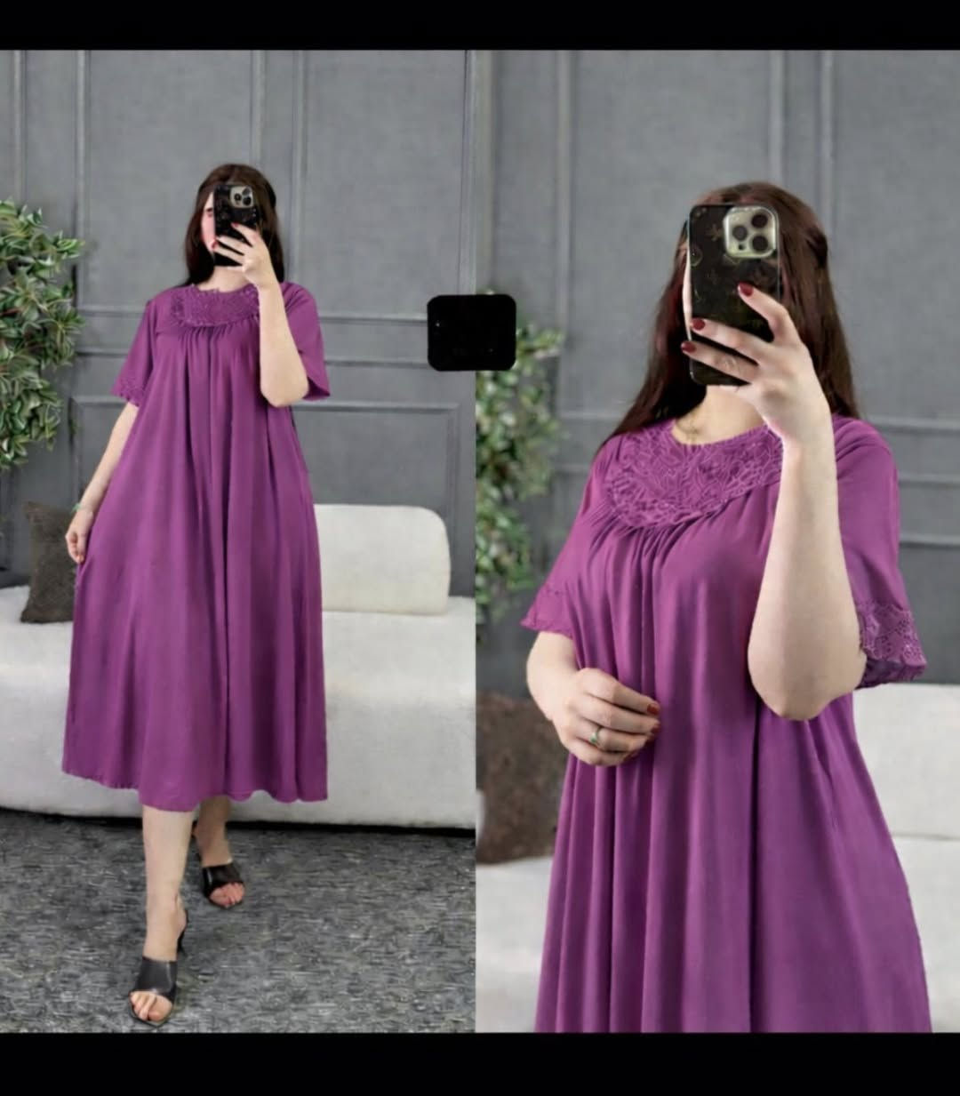 عرض خاص ومميز 💖
شلحات فانيلي فري سايز، مريحة وناعمة وتلبس كل المقاسات 👌
خفيفة ومرتبة وتجي بـ 6 ألوان مبينة بالصورة ♥️
السعر ٧ الاف بس 😍
ستايل حلو + مريح 💕
الكمية محدودة، للحجز راسلينا خاص 📩


**إذا كنت صاحب هذا الإعلان وتريد حذفه لأي سبب، رجاءا أرسل رسالة إلى الدعم الفني**