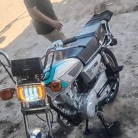 دراجة • موديل 2021 • طريق كربلاء نجف عمود 977