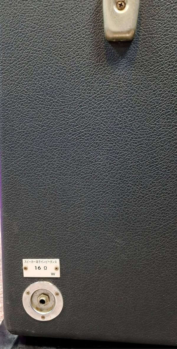 متاح للبيع
سماعات من ياماها اليابانيه
١٦ اوم
٢٠٠  واط كل تك
تشتغل مكسر و تشتغل امبليفاير
السعر ١٥٠ ألف
توصيل كل المحافظات
محمد الآغا للصوتيات
***********
