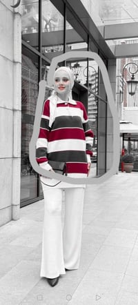 بلوز صوف • فري سايز • تصفية الموسم