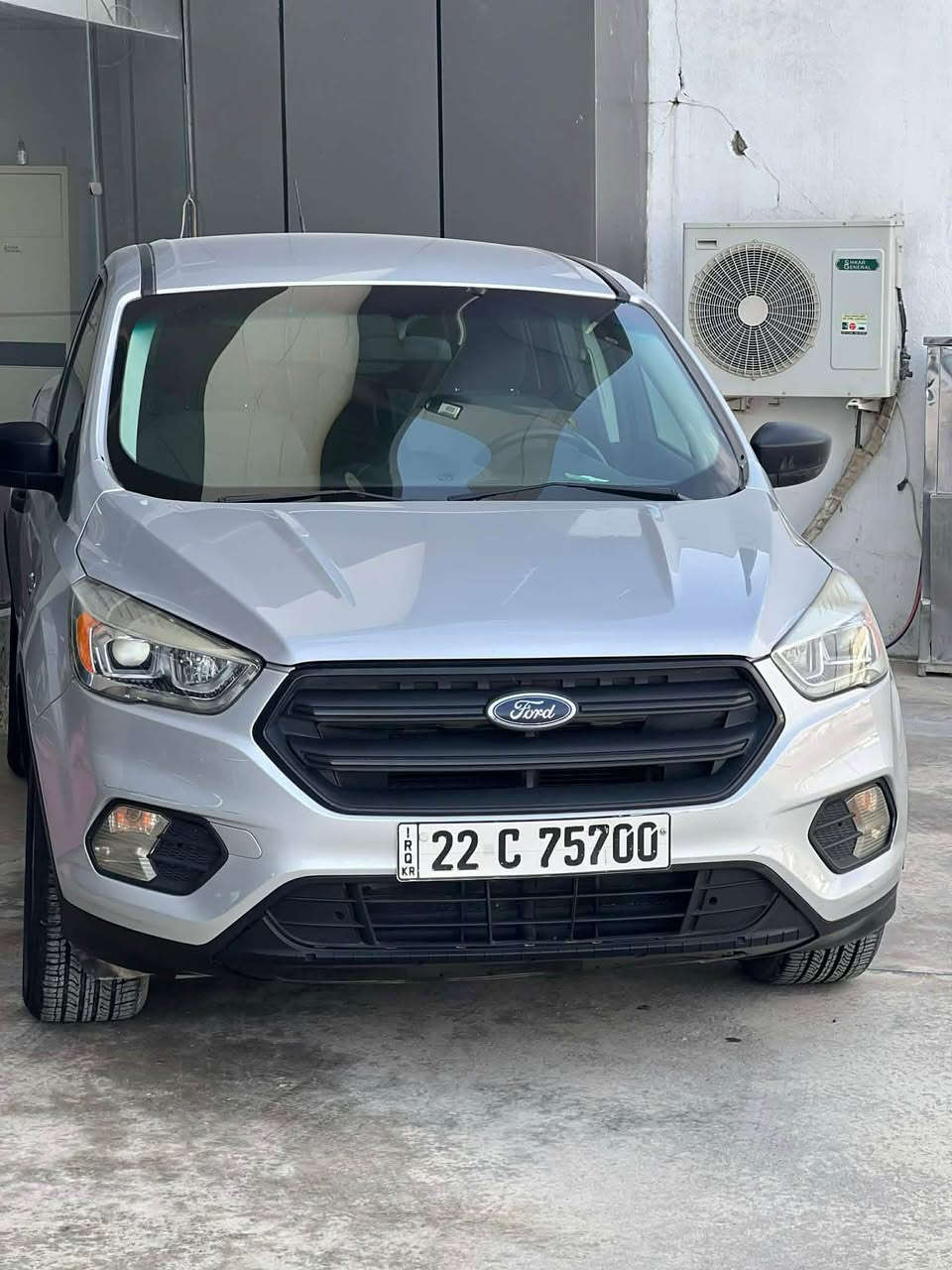 فۆرد ئيسکەيپ ۲٠۱۹ مەکينە ۲.٥ مەرغوب بئ تۆربۆ لۆک لۆک نمونە لەجوانی سەنەوی نوئ بەناوی خۆمانە گيئرومەکينەوکارەبای کرانەوە  گشتی بەشەرت يەک دينار مەسرەفی تيانيە بەشەرتی دەوەستا  سەيارەکە يەک دەستەو ۷٦ رۆيشتوە دوجملخ پەڵەيەک دەرگا سبوخ بئ ناو بئئ ئرباگ  نوکە دەرزی  ناوی نەگرتوە ۱۱٤ گەڵاو کەمئ مەجال ژ م ٠۷٥٠۱۱۱۷٠۲٦
٠۷۷٠۱۲۳٠٥۲٥ رانية, السليمانية
