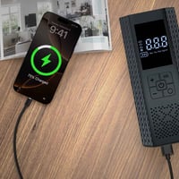 منفاخ • باور • شغال