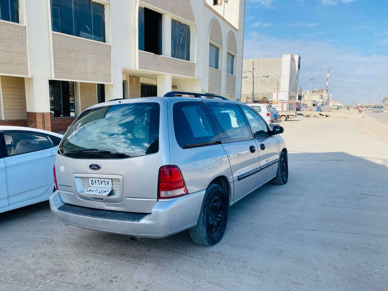 يالله السلام عليكم
للبيع فورد ثري ستار ٢٠٠٤ رقم اربيل بسمي تريد تحويل تريد وكاله اني حاضر جاهزه من كلشي مكينه بل صندوك هس توني شاده بعدهي بل ضمان كير جديد سياره جاهزه من كير ومكينه حداديه وتخم تاير تبريد ثلج ماناقصه اي شي تراي زيرو متعوب عليهى تراي وين مايعجبك ثلاث قطع تبريد سياره مابيهى صبغ مكفوله من الصبغ على البلاد معروضه اب 50 وبيها مجال لطيبين
مكان السياره بابل
اي استفسار اني حاضر
***********
***********
