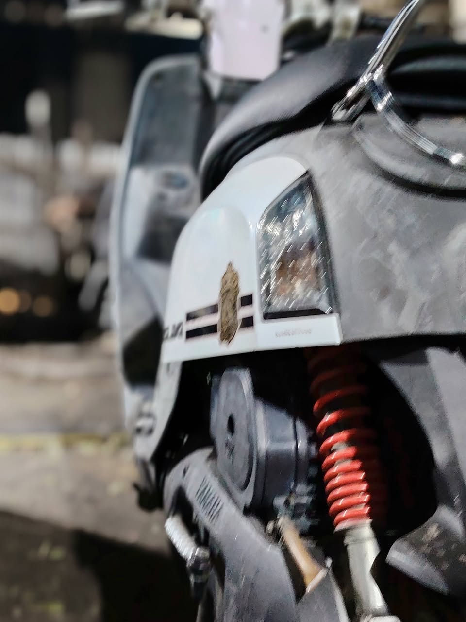 سلام عليكم دراجه للبيع ماكس بوليسي بوشه 49 ما مفتوح مكان نجف السعر مليون وبيها مجال رقمي ***********
