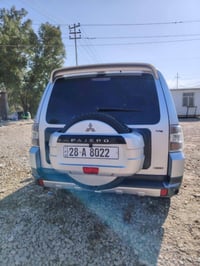 باجيرو • ٢٠٠٨ • غاز بنزين