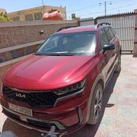 سورنتو • ٢٠٢٢ • حادث خفيف