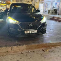 توسان ٢٠١٨ وارد امريكي محرك ٢٠٠٠ السياره حادثها جاملغ وبنيد بدون دواخل...