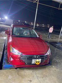 النترا موديل 19 سيارة أمريكيه  حادثة دعاميه سرقه وبيه جاملغ بي بارد شب...